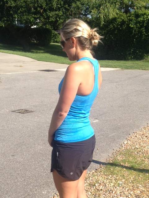 Product Review: Lululemon Track Attack Short – The Fit Petite
